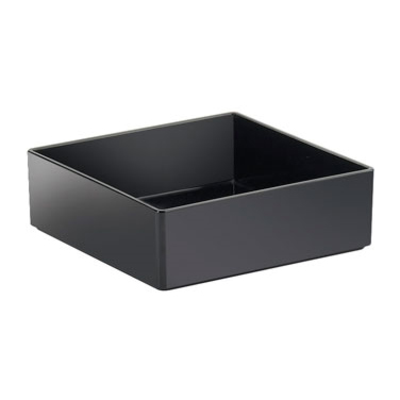Cal-Mil 1393-13M 10"W X 10"D X 3"H Cater Choice Box