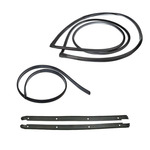 Removable Hard Top Weatherstrip Kit