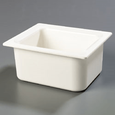 Carlisle 1/2 Size Food Pan