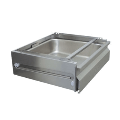 Advance Tabco SHD-2020-X Drawer 20"W X 20"D X 5" Deep Drawer Pan Insert