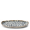 Takokarakusa Serving Plate 10.25"