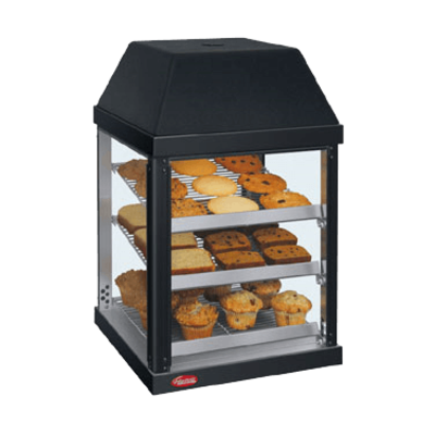Hatco MDW-2X Counter Model Display Case, Hot Food, Countertop