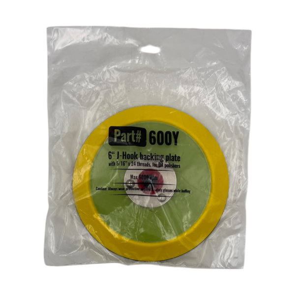 Backing Plate For Orbital DA 5/16"