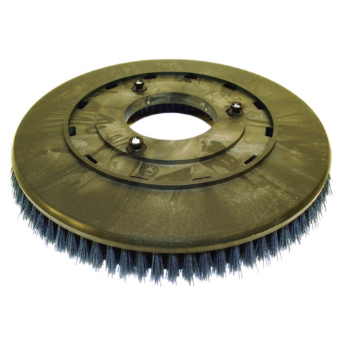 Brush, 19" .022 Grit W/Lugs