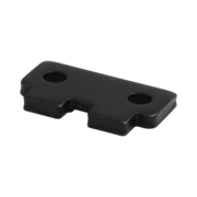 Stationary Front Plate (P-10350)