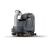 New Advance SC5000 36C Ecoflex Six 310 Ah wet batteries, onboard charger, MidLite Grit brushes, and EcoFlex