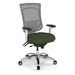 8114- COOLMESH PRO HIGH BACK EXECUTIVE CHAIR- WHITE FRAME/NO SEAT