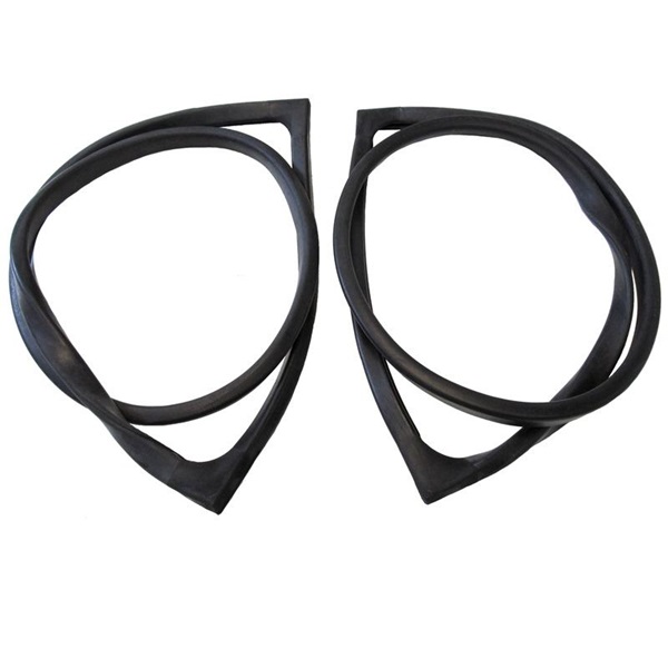 Steele Rubber Products 19371940 Ford Windshield Gasket Set Steele