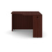 PL134 42x42 CORNER UNIT- Mahogany