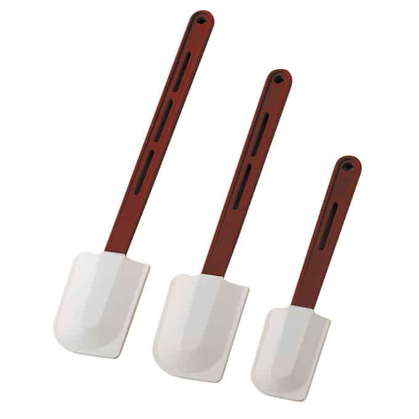 Heat-Resistant Scrapers