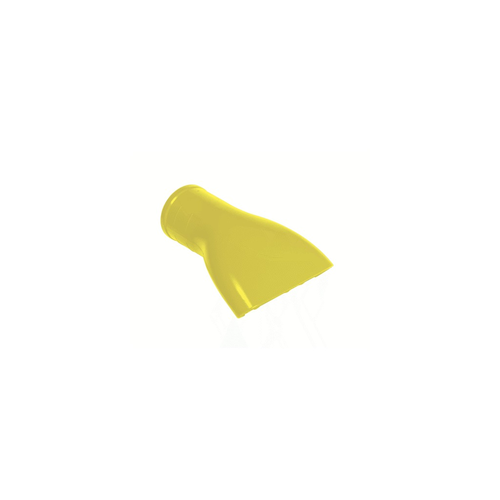 Nilfisk Advance - 4072100121 - Silicone Nozzle Fda 120Mm Yellow D40