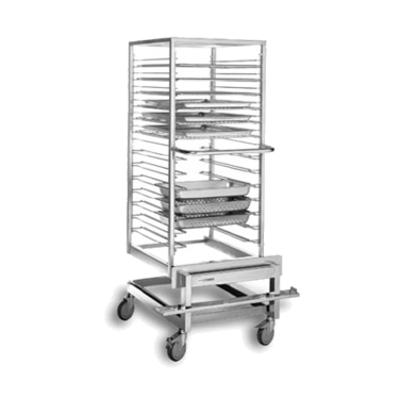 Blodgett Combi TC-10 Transport Cart Stainless Steel