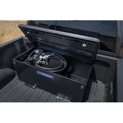 20 Gallon Refueling Tank & Tool Box Combo