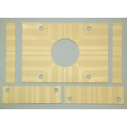 Grip Face Pad, Mighty-Lok Ii B