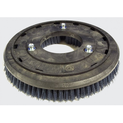 Brush, 16" .040 Grit W/Lugs