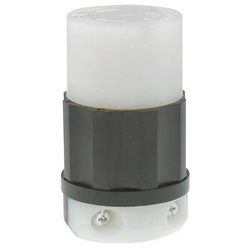 Conn. Body Twist Lock