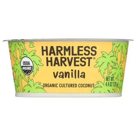 YOGURT COCONUT VANILLA OG | 8/4.4 OZ