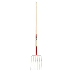 Garant Agro Series Manure Fork - 6 Tine 