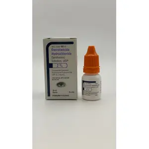 Dorzolamide, Solution, 2%, 10 mL NDC 72266019701