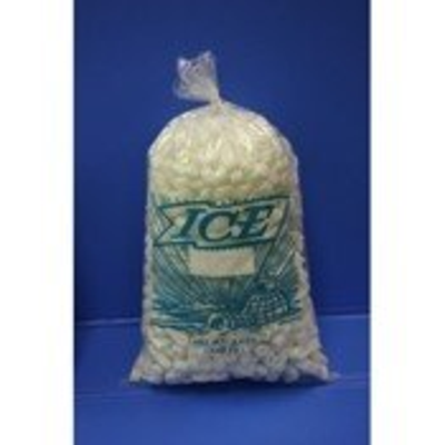 10 lb. Ice Bags with Twist Ties