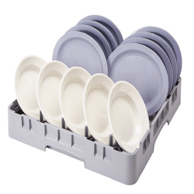 Cambro PR59314151 Camrack 5 X 9 Peg Rack Full Size