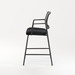 88754 DAISY STOOL - Charcoal