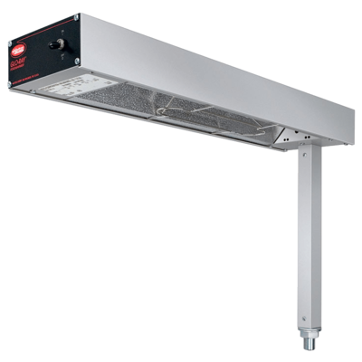 Hatco GRFSR-24 24" W Heat Lamp, Strip Type