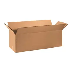 36 X 12 X 12" DOUBLE WALL CORRUGATED CARTON 10/BD HD361212DW