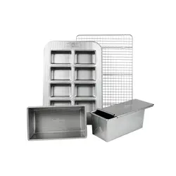 2100ST Home Bread Baking Kit - USA Pan