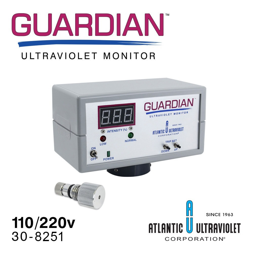 Guardian Monitor Guardian Ultraviolet Monitors - BuyUltraviolet