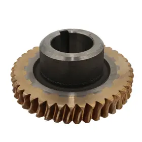 GEAR,BRONZE/IRON SHD RH