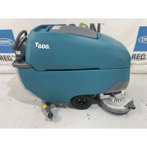 Tennant Factory Recon Certified T600e-11024582 Scrubber