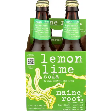 SPRITZER LEMON LIME SODA | 6/4/12 FZ