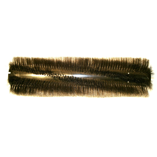 Broom, 48" 8 D.R. Crinkle Wire