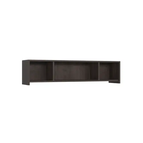 72" OPEN WALL MOUNT HUTCH BRIDGE