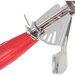 Carlisle 60300-24 1.8 oz Disher with Red Handle