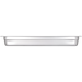 Carlisle 607002 Light-Duty Full Size, 2-1/2"D Food Pan