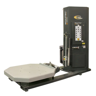 Stretch Wrapper - Semi-Automatic High Profile