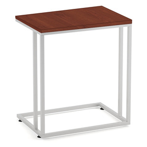 ELELT1000N LAMINATE TOP LAPTOP TABLE - Cherry