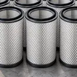 Powder Coating Filter Series - Powder Coating Filters