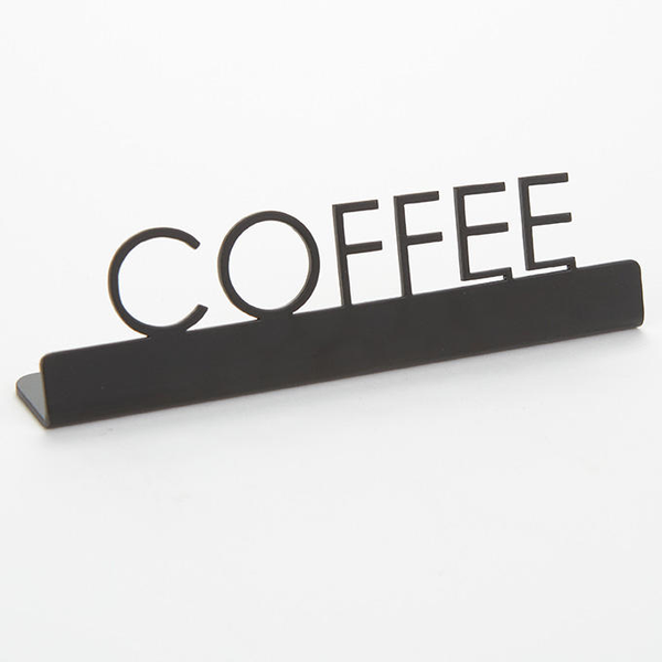 Laser Cut Signs