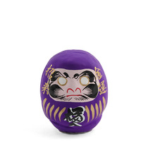 Daruma Purple Advancement 2-1/4"