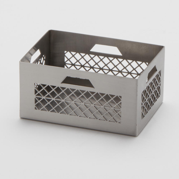 Stainless Steel Sugar Packet Milk Crates