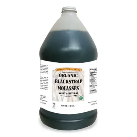 MOLASSES BLACKSTRAP OG | 1 GAL