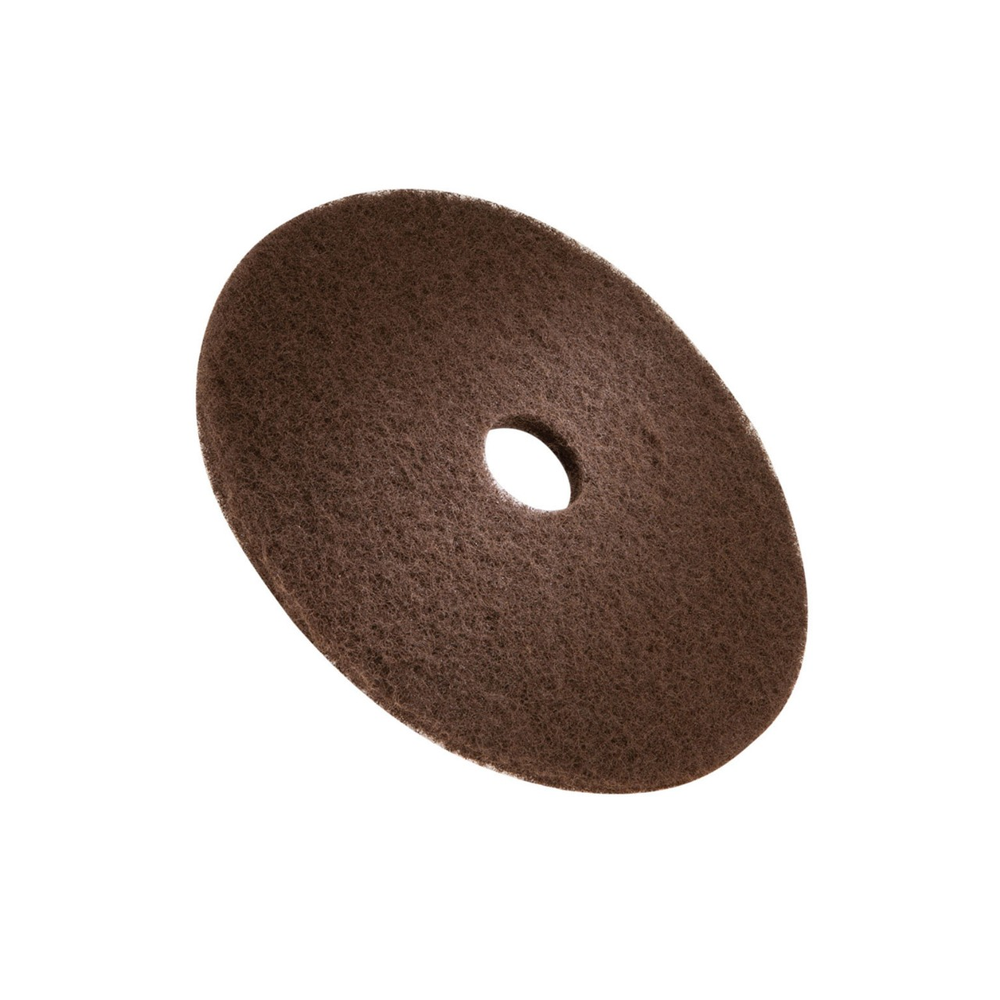 Tennant/Nobles - 4041864 - Pad, Stripping, 20.0D, Brown[1Pick=1Pad] (Replaces Tennant 17263)