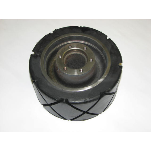 Wheel,  8" Drive Scrubber