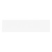 PBTR48 48" RECTANGULAR TRANSACTION TOP - White