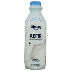 YOGURT KEFIR LF PLAIN | 6/32 OZ