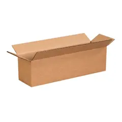 14 X 4 X 4 ECT32 CORRUGATED CARTON, 25/BD