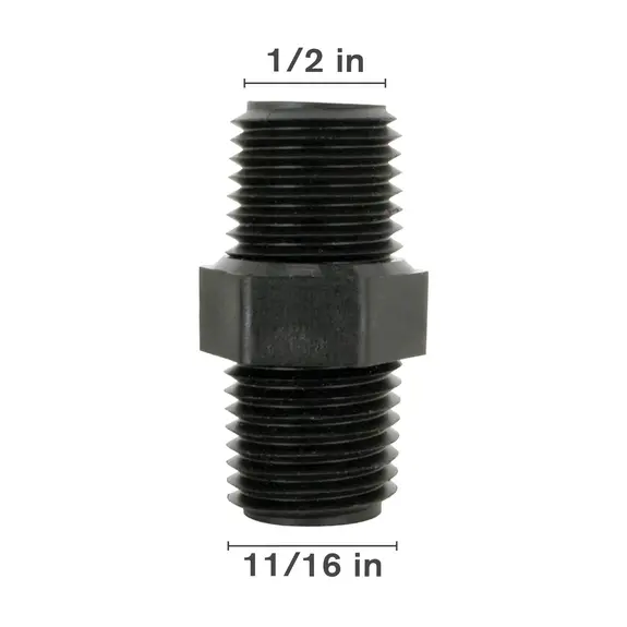 Polypro Nipple